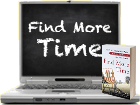 Find More Time 8-day eCourse