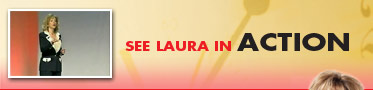 Laura Stack Keynoter and Productivity Spokesperson