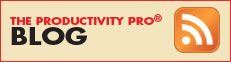 Corporate Time Management Expert provides weekly productivity tips